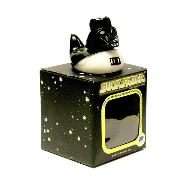 Светлечка играчка за во вода - LED, Duck Fadar - 'Glow In The Duck' 