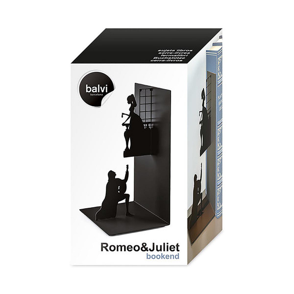 Држач за книги, Romeo and Juliet, црн