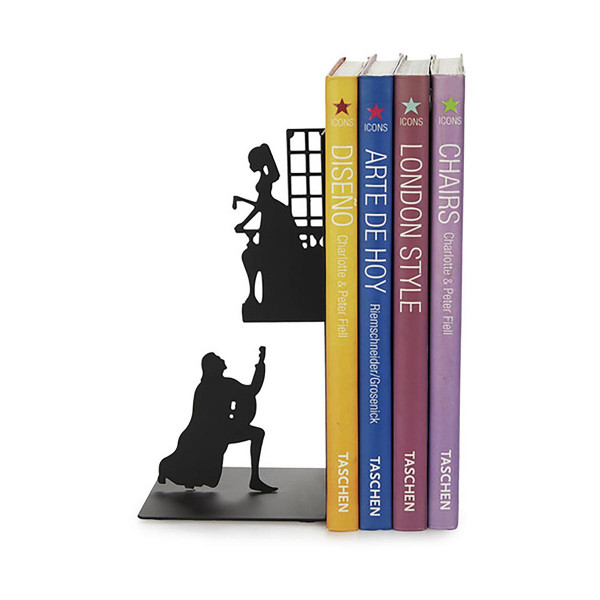Држач за книги, Romeo and Juliet, црн