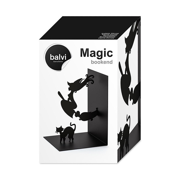 Држач за книги, Magic, црн