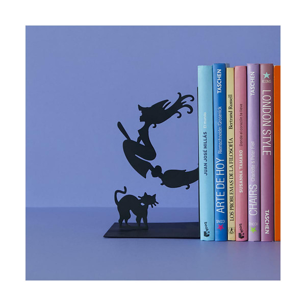 Држач за книги, Magic, црн