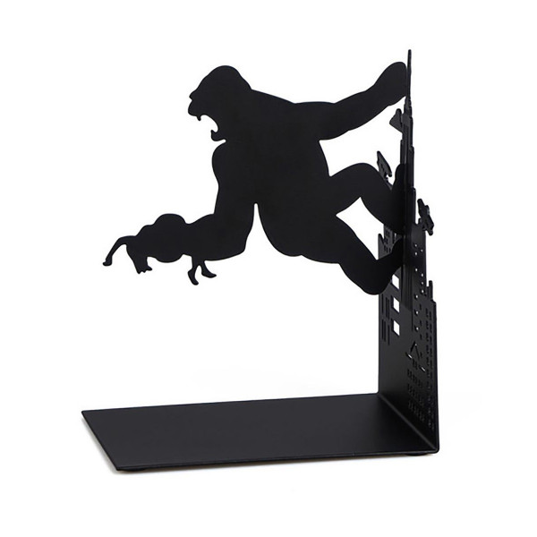 Држач за книги, Kong, црн