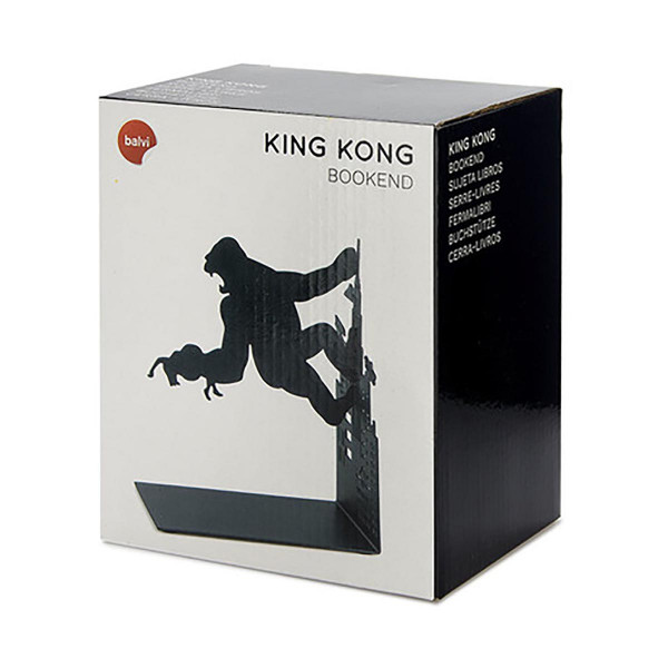 Држач за книги, Kong, црн