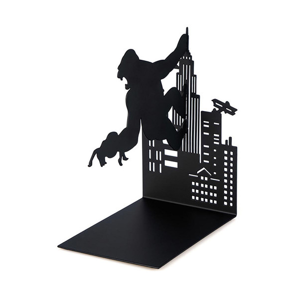 Држач за книги, Kong, црн