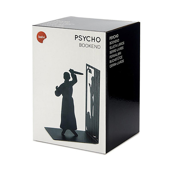 Држач за книги, Psycho, црн