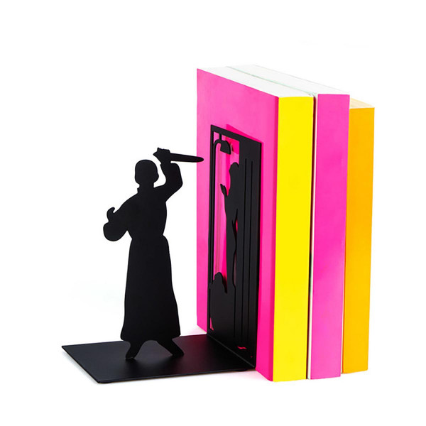 Држач за книги, Psycho, црн