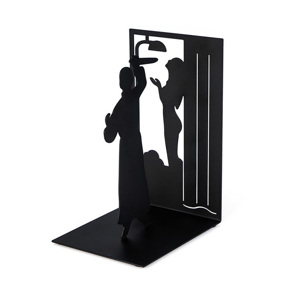 Држач за книги, Psycho, црн