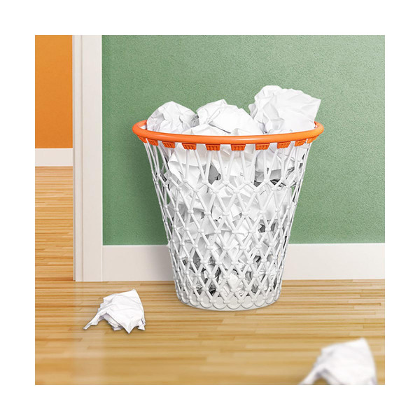 Корпа за отпадоци, Basket