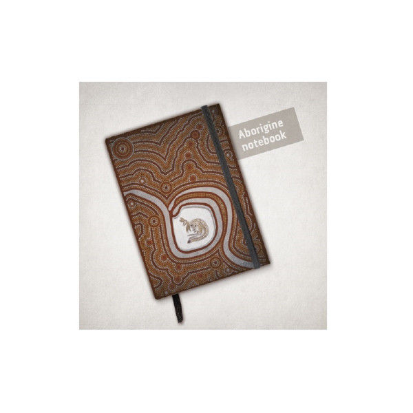 Тефтер, Patterns of the world, Aborigine, A5 