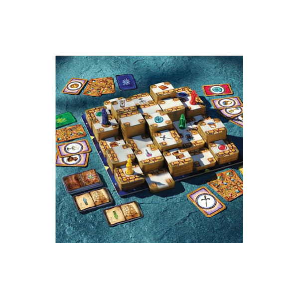 Друштвена игра, 3D Labyrinth