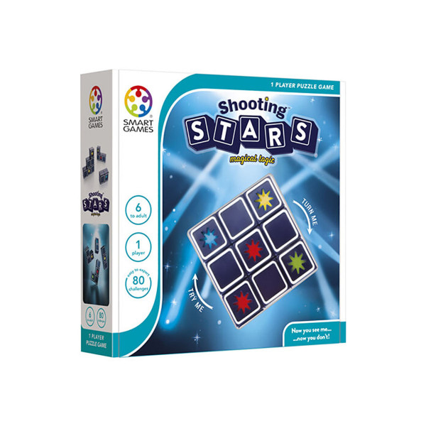 Логичка игра, Shooting Stars
