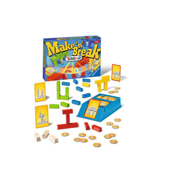 Друштвена игра, Ravensburger, Make'n Break Jr.