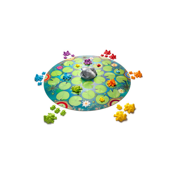 Логичка игра, Froggit