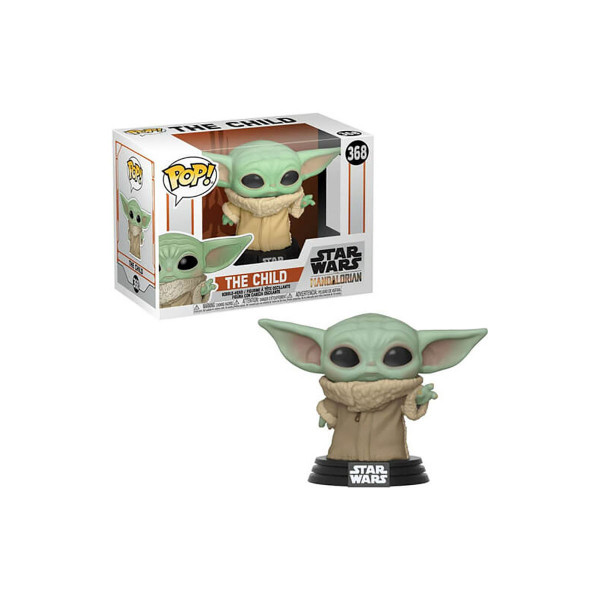 Фигура, Funko Pop! Star Wars: The Mandalorian - The Child 