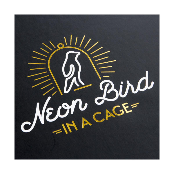 Ламба - Кафез, Neon Bird in a Cage