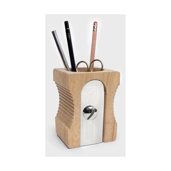 Организер за биро - Острилка, Sharpener Desk Tidy - Light