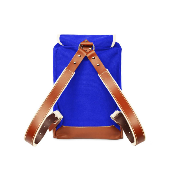 Ранец, Matra Mini, Leather, Blue 