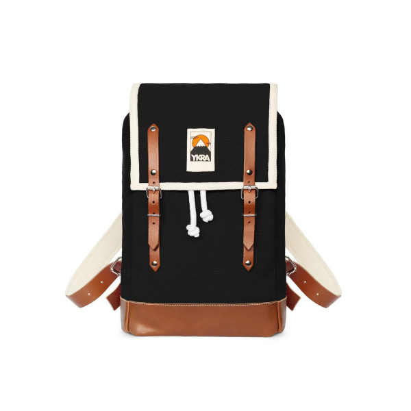 Ранец, Matra Mini, Leather, Black