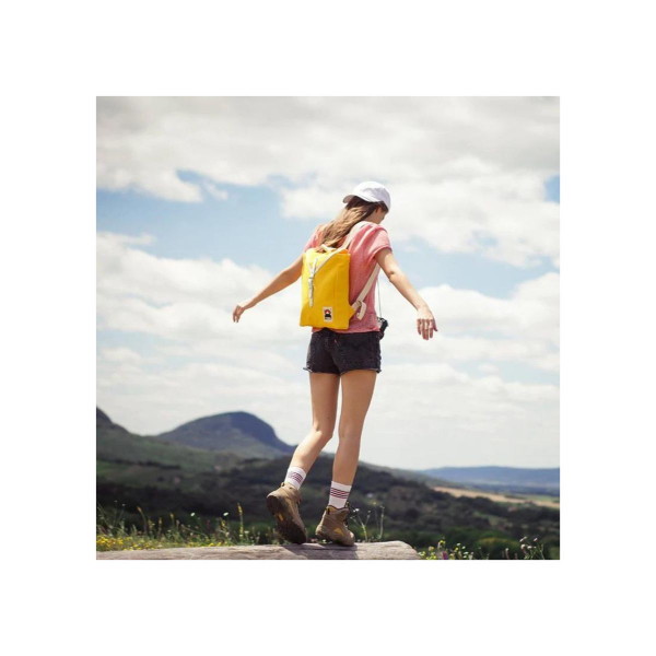Ранец, Scout, Cotton, Yellow