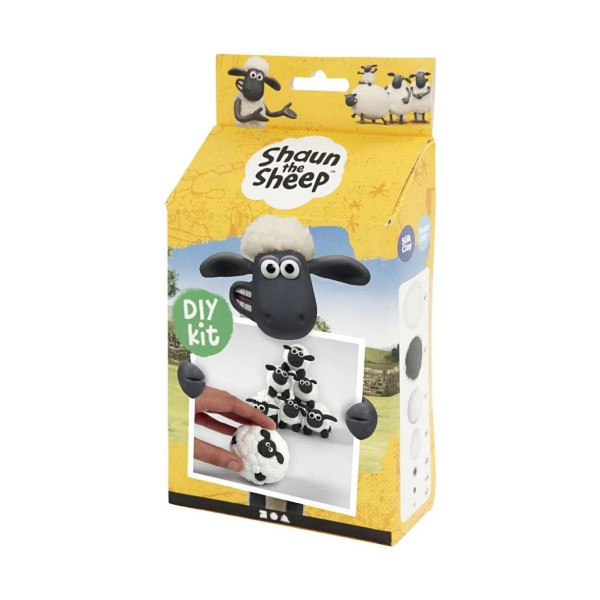 Креативен сет за изработка, Shaun The Sheep - Bowling
