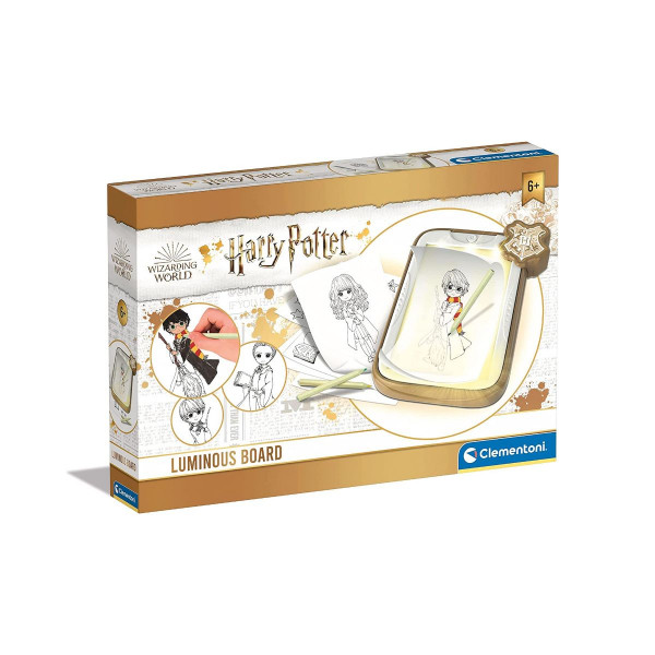 Светлечка табла за цртање, Harry Potter Luminous Board 
