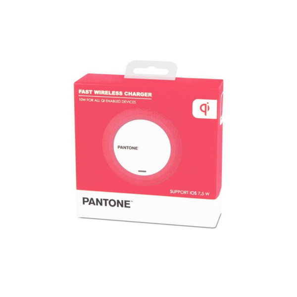 Безжичен полнач, Pantone pink