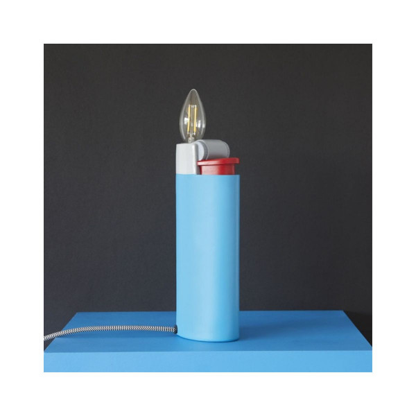 Столна ламба, Lighter