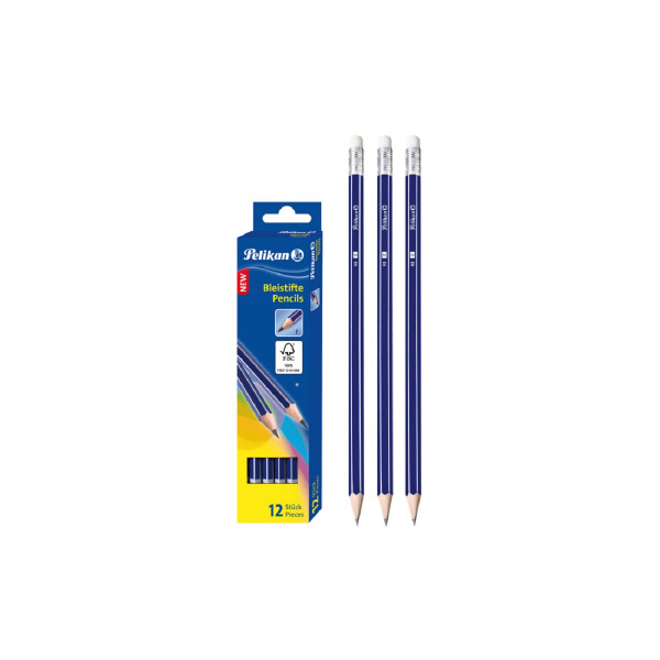 Молив со гума, Pelikan, HB 