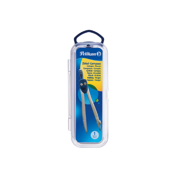 Метален шестар, Pelikan, Small 