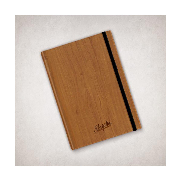 Тефтер, Thermo Wood, A5 