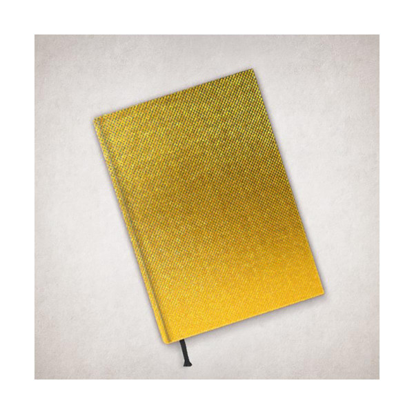 Тефтер, Wafel Gold, A5 