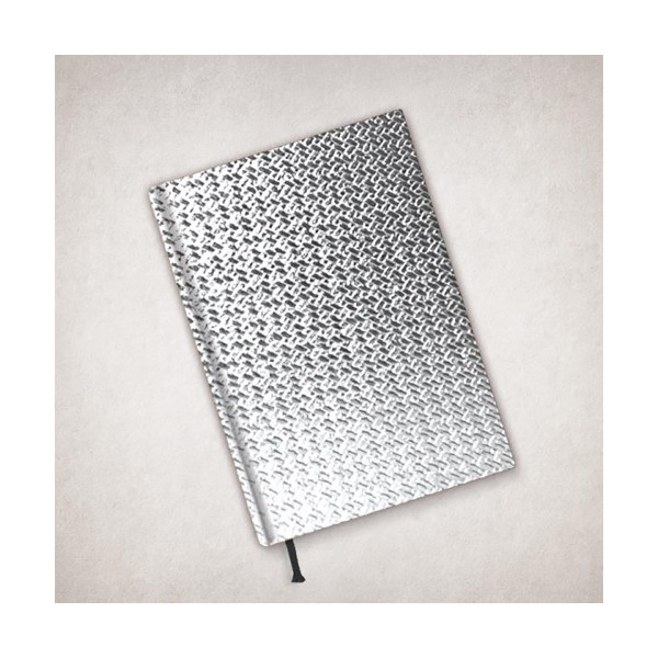 Тефтер, Twist Silver, A5 