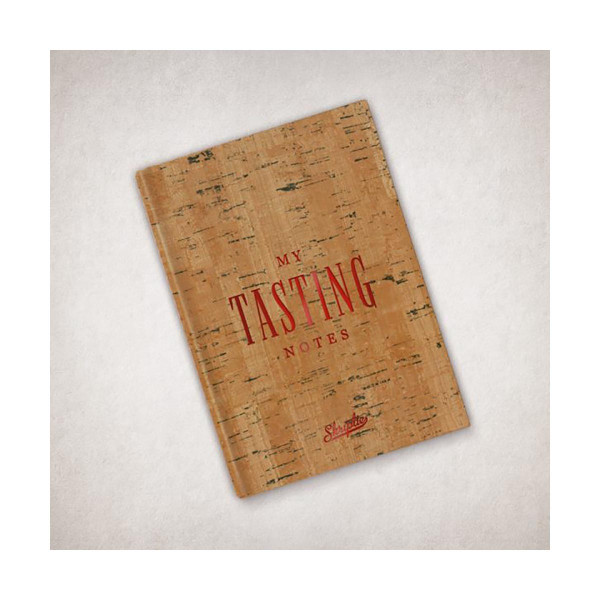 Тефтер, My tasting notes, A5 