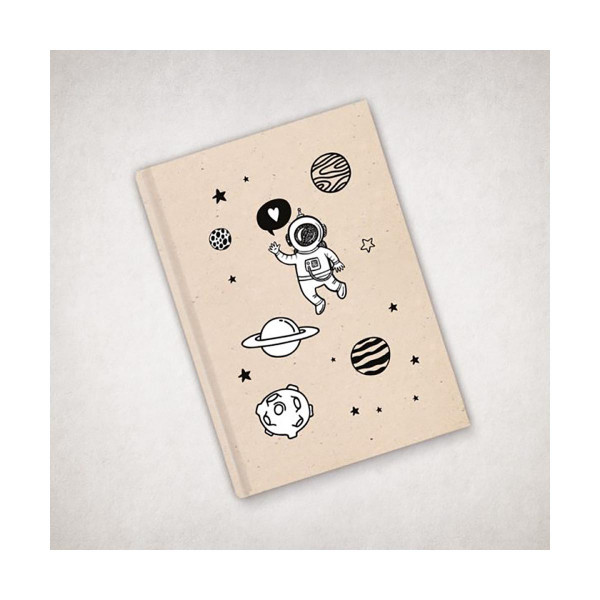 Тефтер, Eco Space, A5 