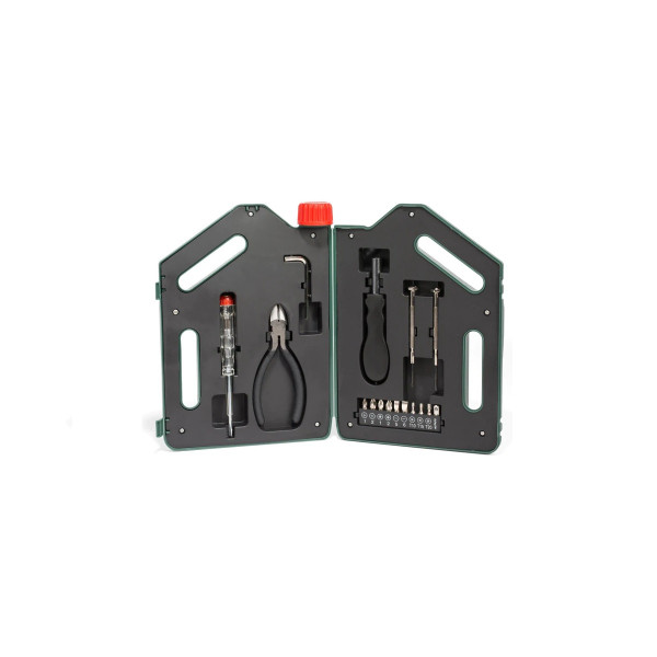 Кутија со алати, Oil jug tool kit