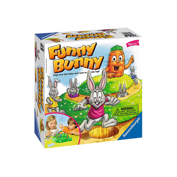 Друштвена игра, Funny Bunny