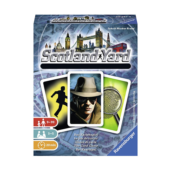 Друштвена игра, Scotland Yard