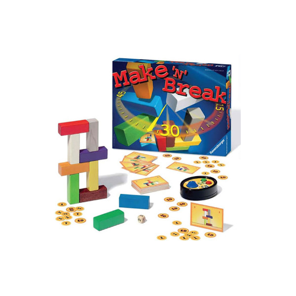 Друштвена игра, Make'n'Break