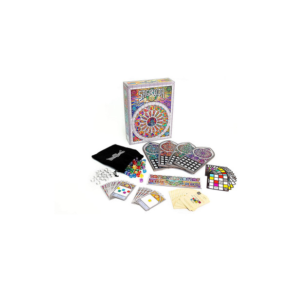 Друштвена игра, Sagrada