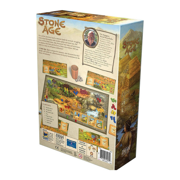 Друштвена игра, Stone Age