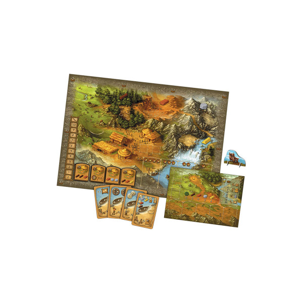 Друштвена игра, Stone Age
