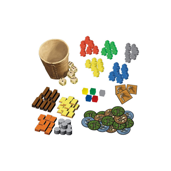 Друштвена игра, Stone Age