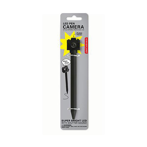 Пенкало, Camera LED 