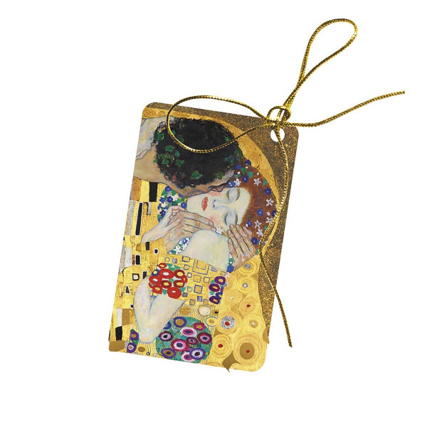 Таг за подарок, Gustav Klimt 