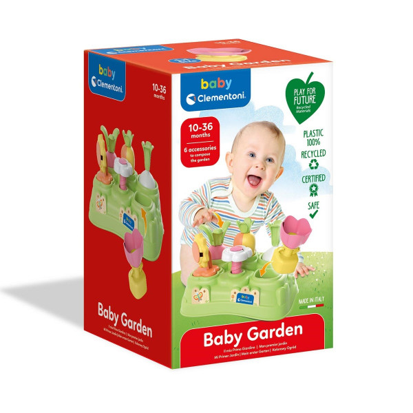 Интерактивна играчка за најмали, Baby, Baby Garden