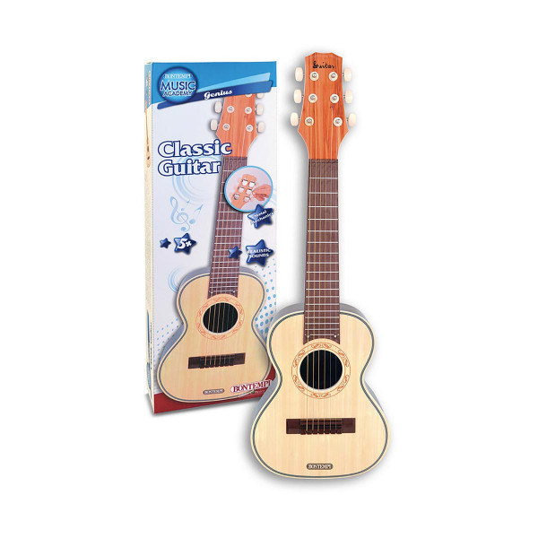 Класична гитара, Classic guitar, 70cm, пластична