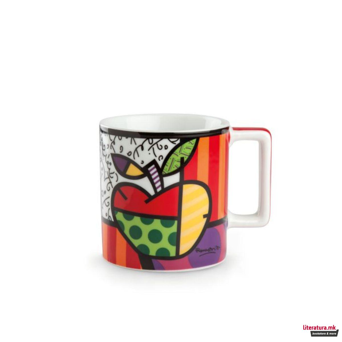 Шолја, Britto - Apple 