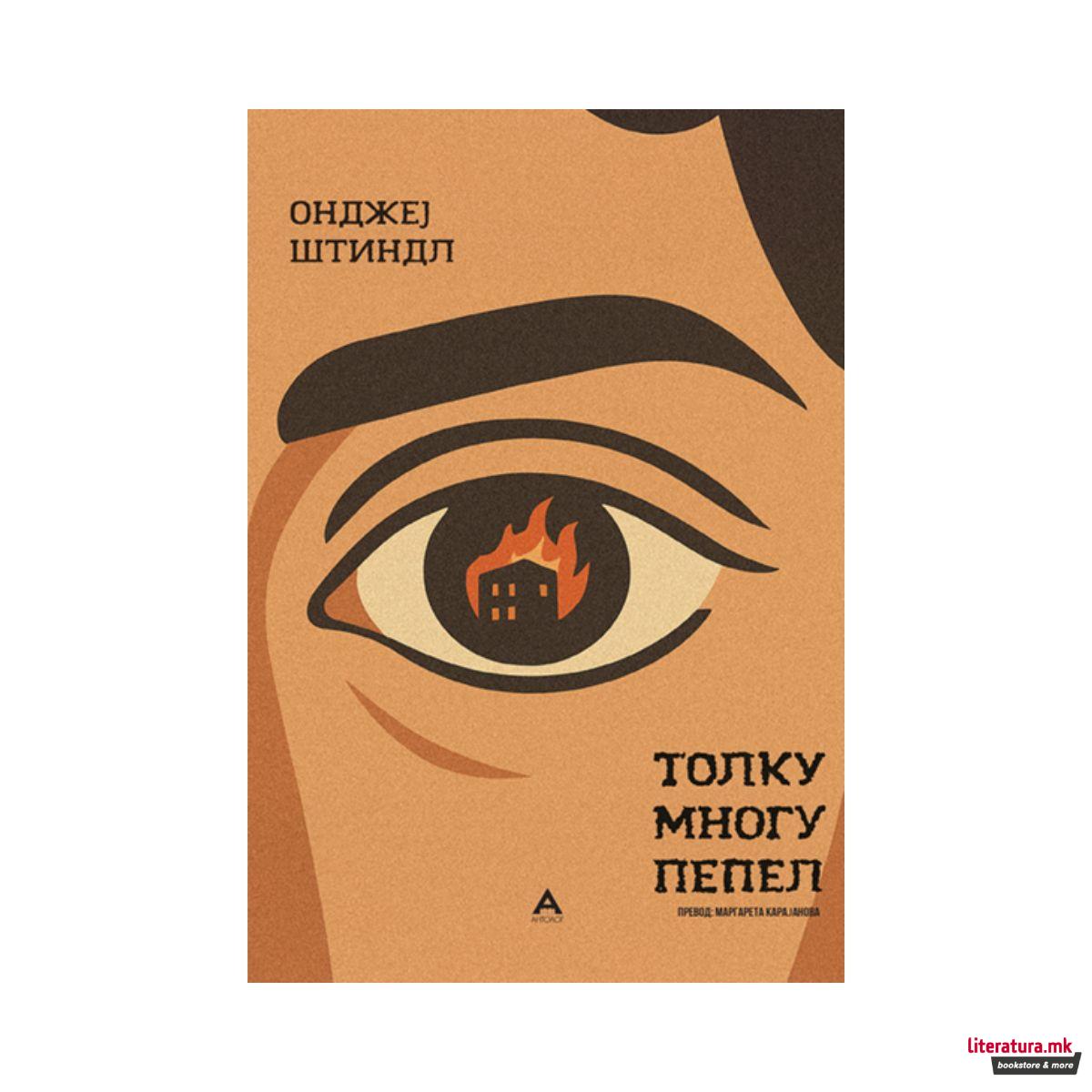 Толку многу пепел 