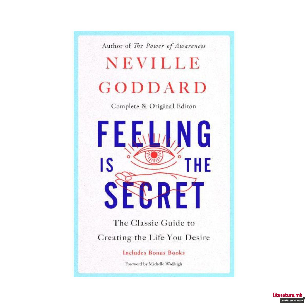 Feeling Is the Secret