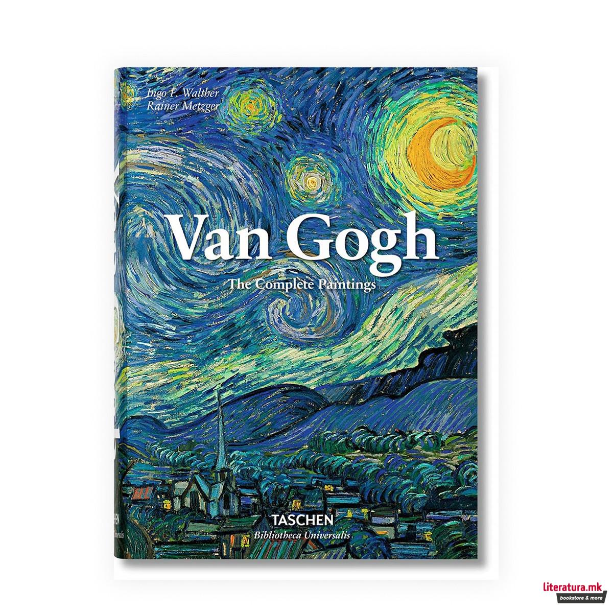 Van Gogh. The Complete Paintings 